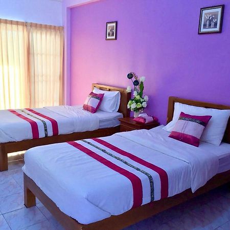 Apartament Anchisa Mansion Phayao Zewnętrze zdjęcie