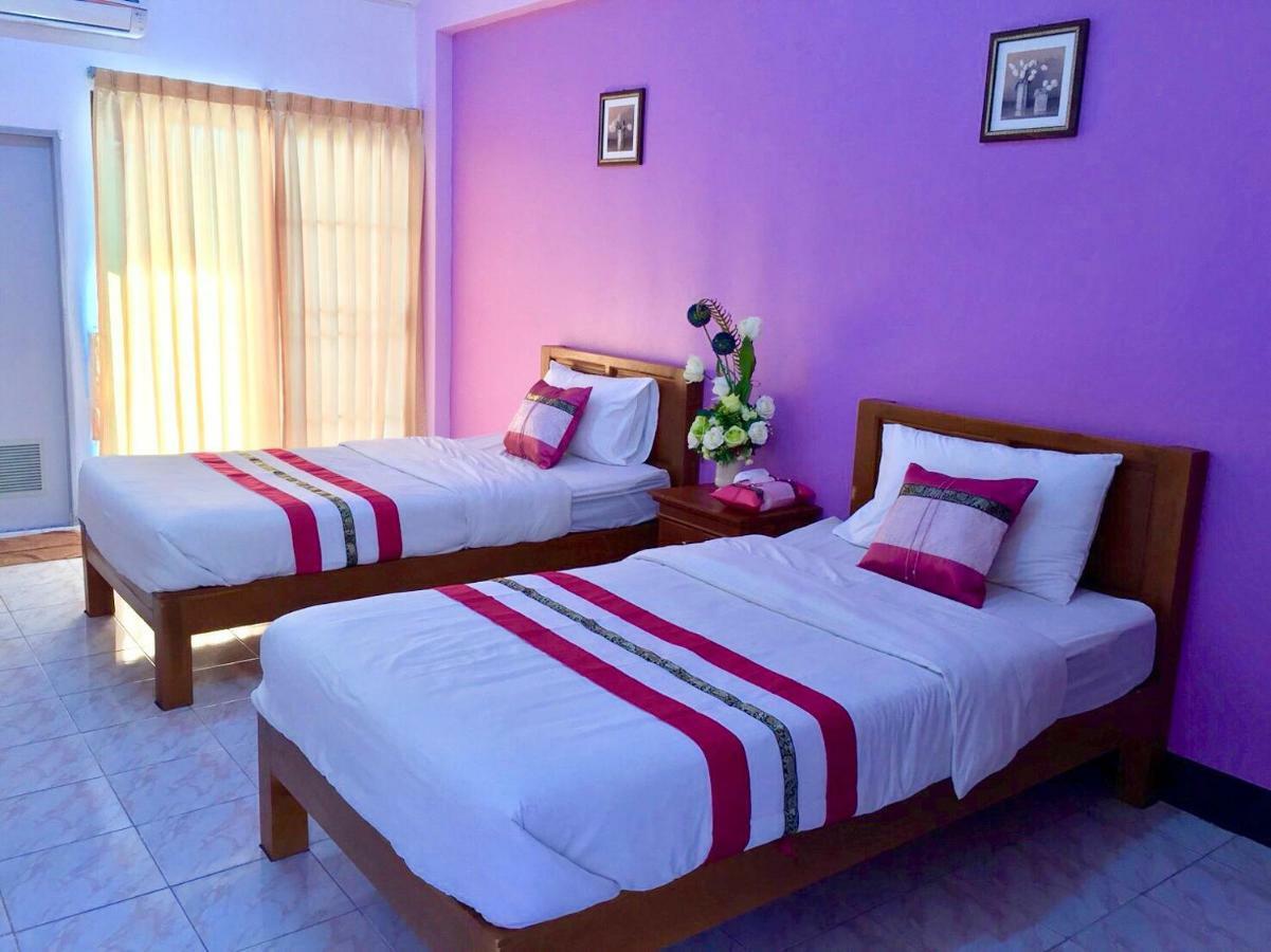 Apartament Anchisa Mansion Phayao Zewnętrze zdjęcie