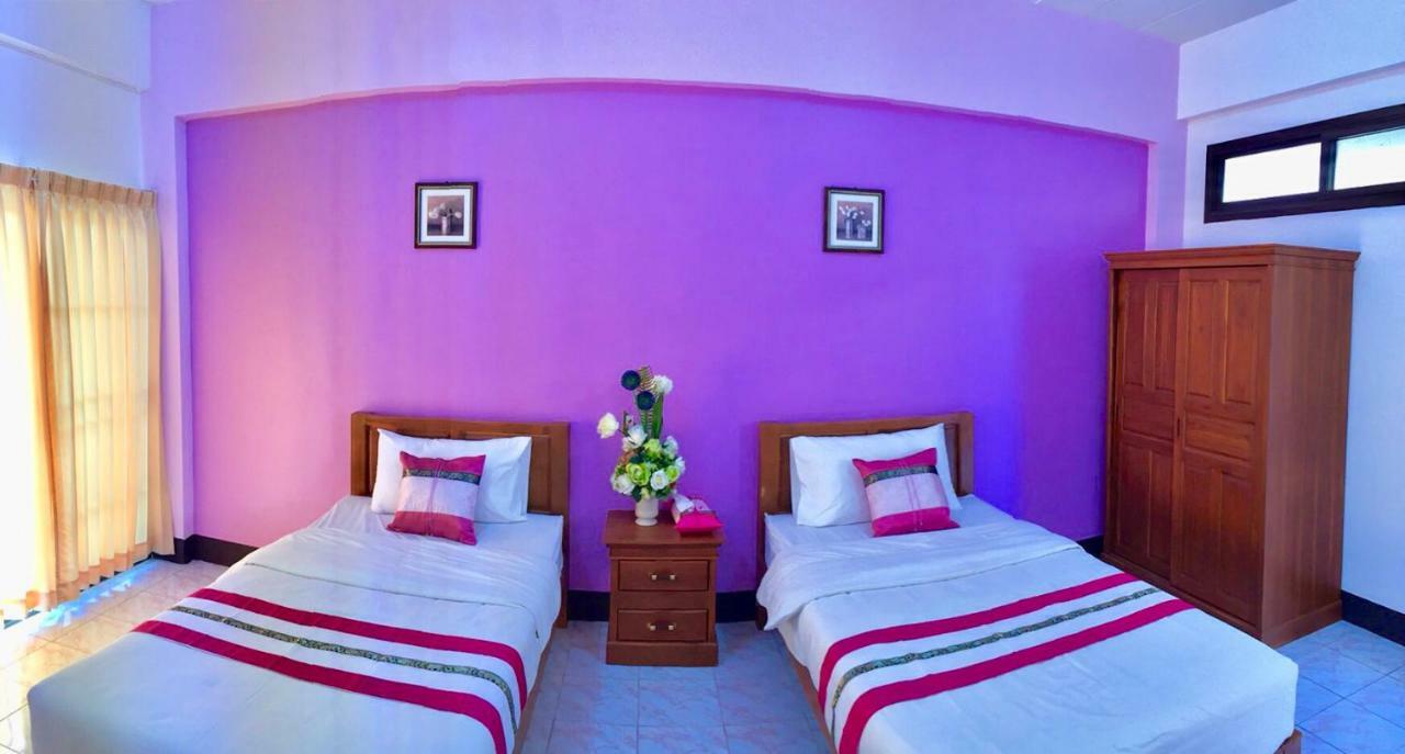 Apartament Anchisa Mansion Phayao Zewnętrze zdjęcie
