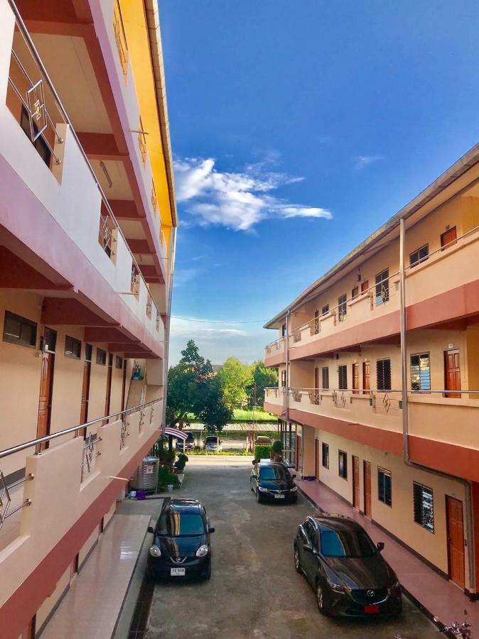Apartament Anchisa Mansion Phayao Zewnętrze zdjęcie
