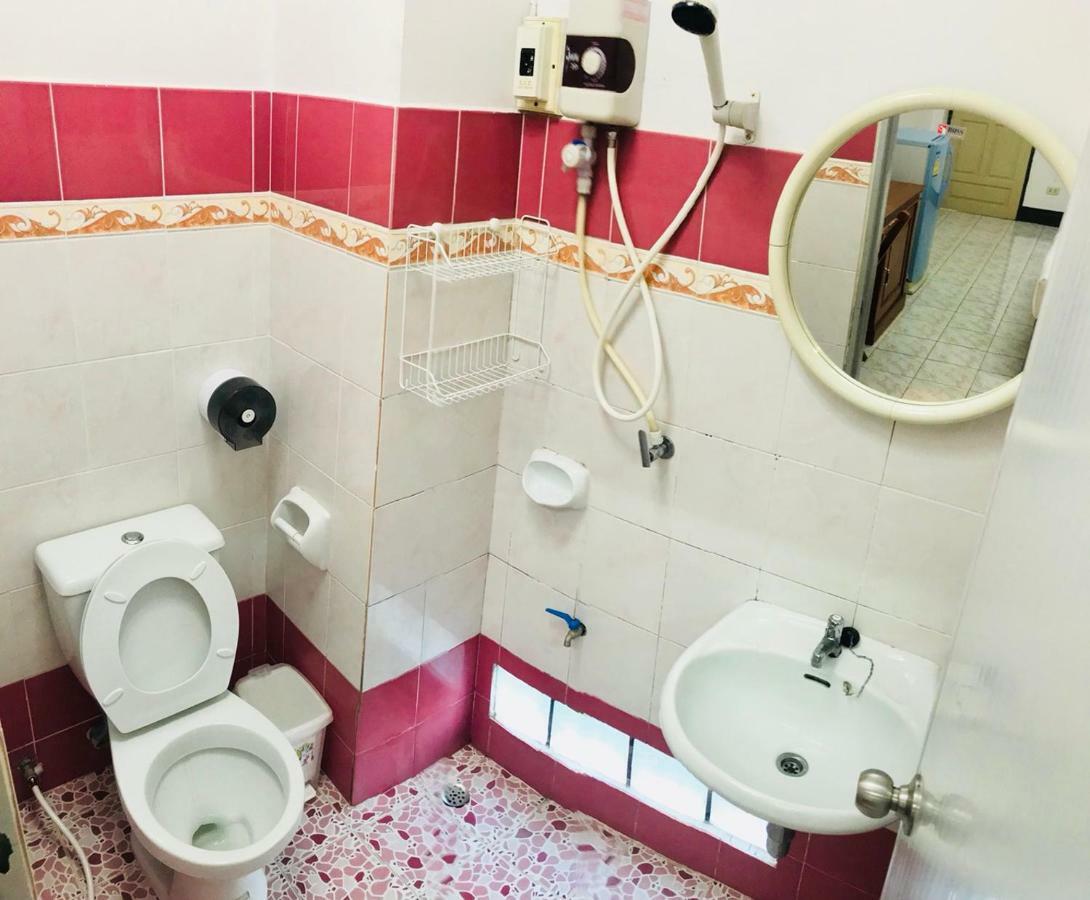 Apartament Anchisa Mansion Phayao Zewnętrze zdjęcie