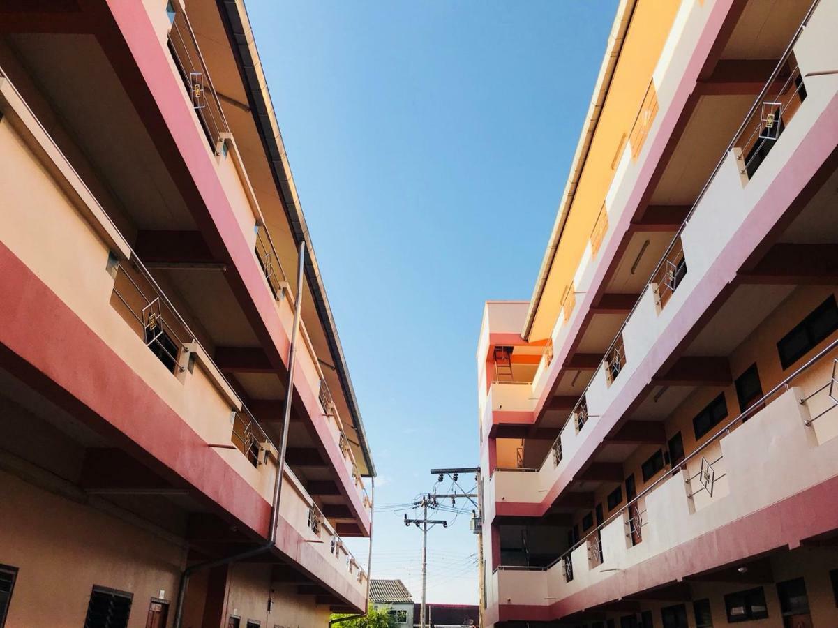 Apartament Anchisa Mansion Phayao Zewnętrze zdjęcie