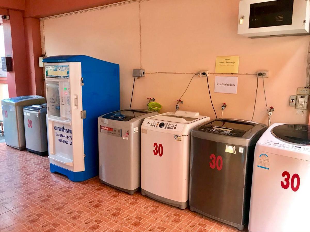Apartament Anchisa Mansion Phayao Zewnętrze zdjęcie