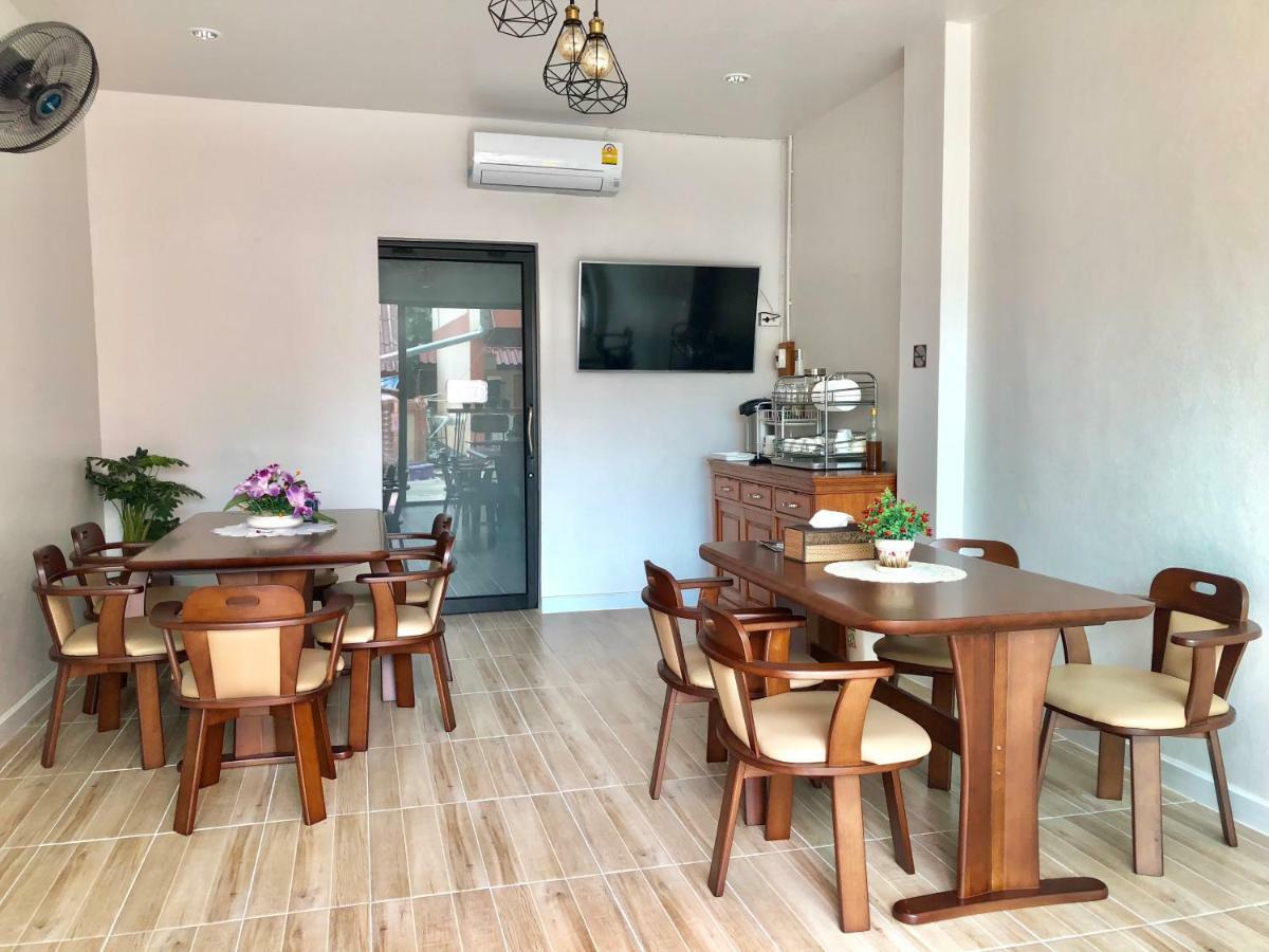 Apartament Anchisa Mansion Phayao Zewnętrze zdjęcie