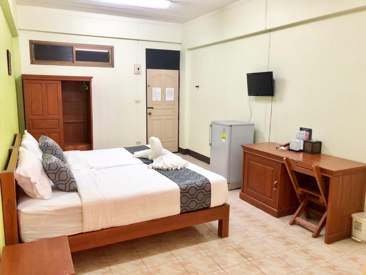 Apartament Anchisa Mansion Phayao Zewnętrze zdjęcie