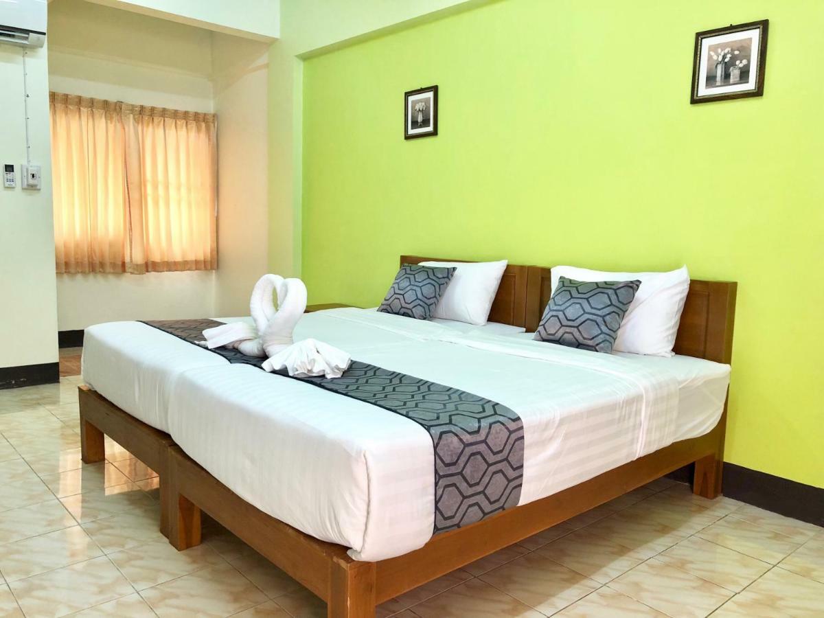Apartament Anchisa Mansion Phayao Zewnętrze zdjęcie